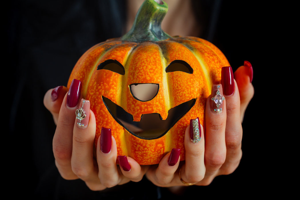 nail art halloween idées inspiration