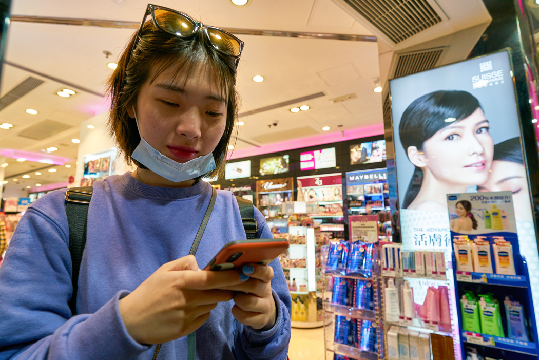 Comment faire connaître sa marque de cosmétiques en Chine ?