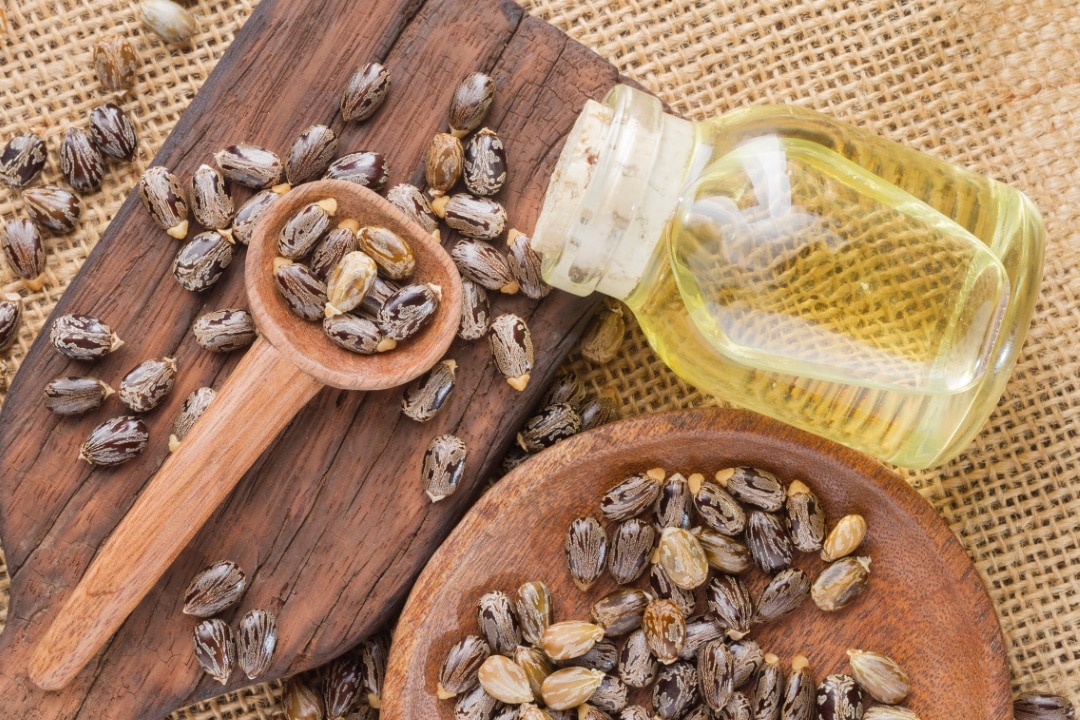 bienfaits de l'huile de ricin sur nos cheveux