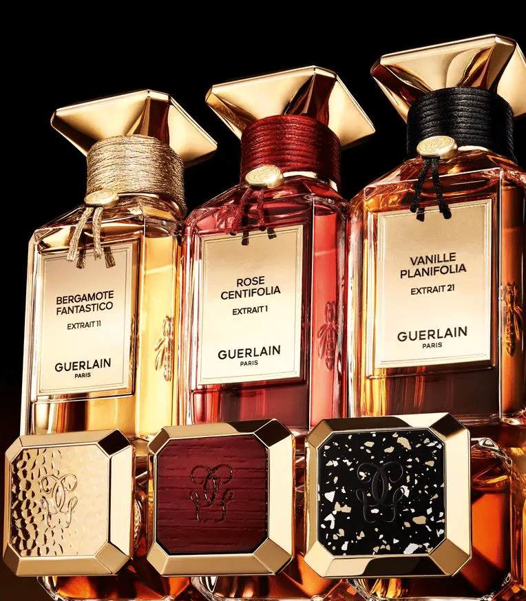 Collaboration Guerlain