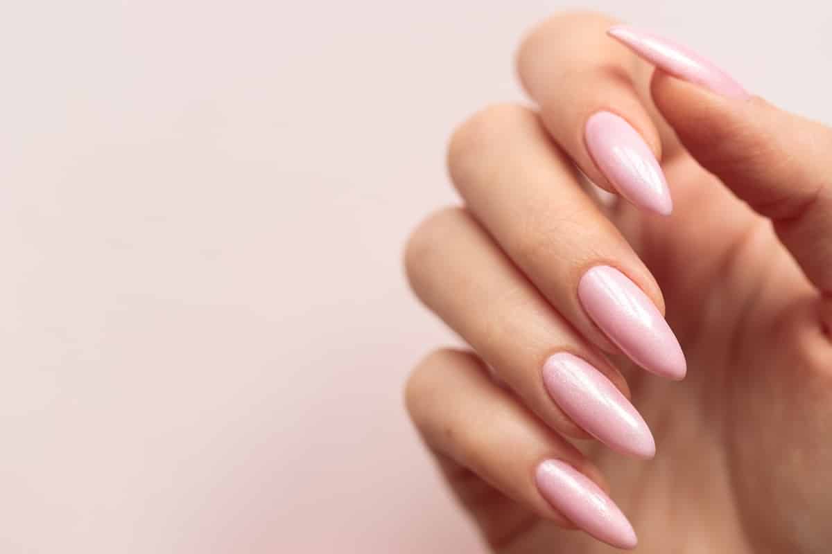 Dipping powder