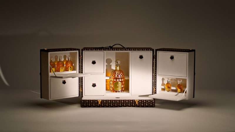 Guerlain X Moynat 