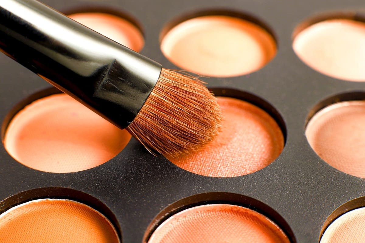 maquillage pumpkin spice latte