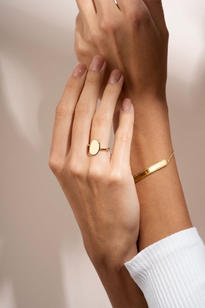bijou femme luxe sur mesure 