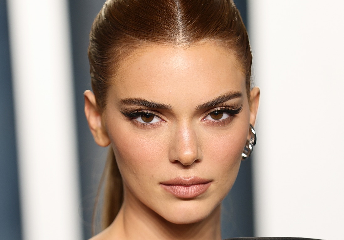 Kendall Jenner secrets beauté
