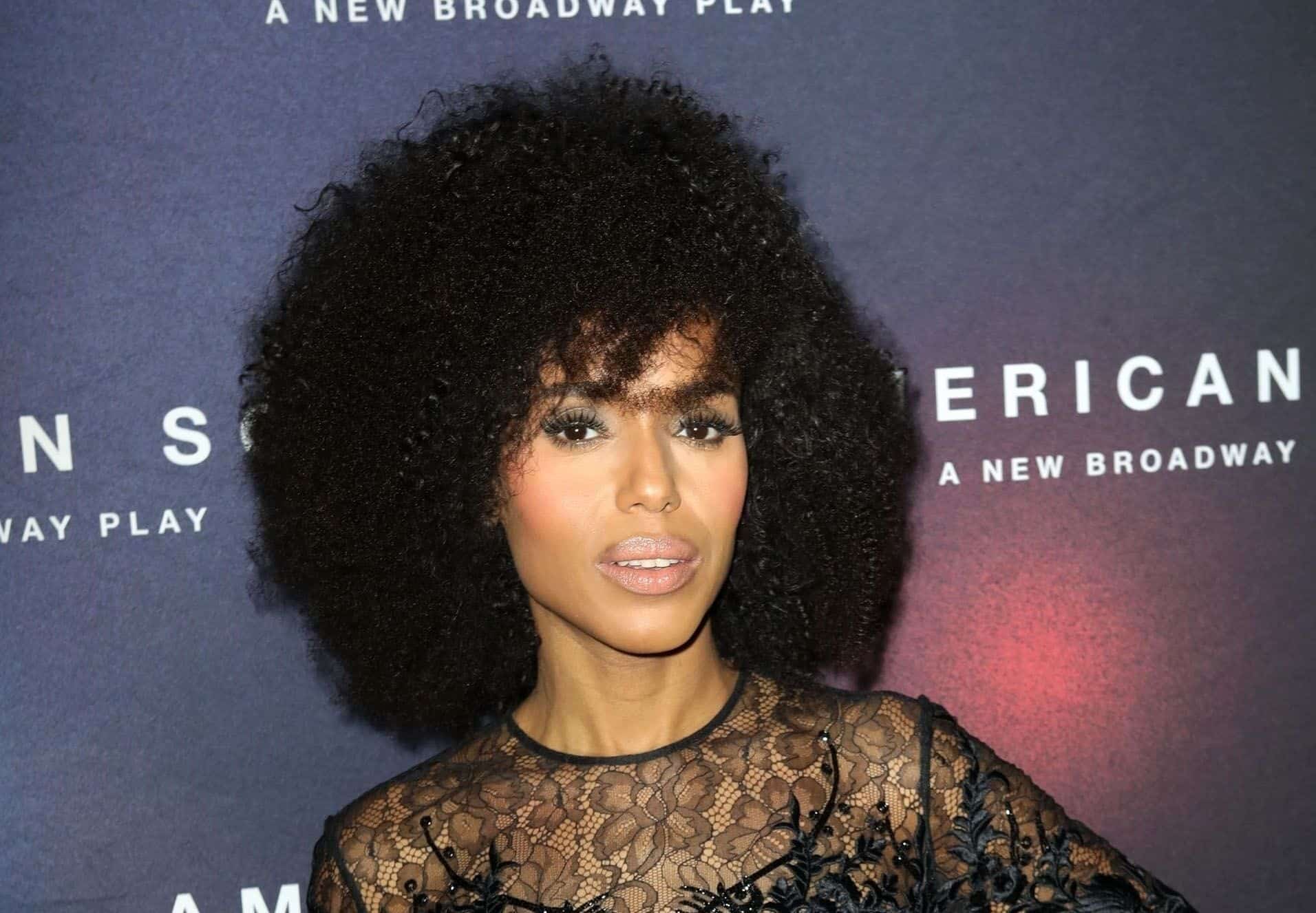 Kerry Washington