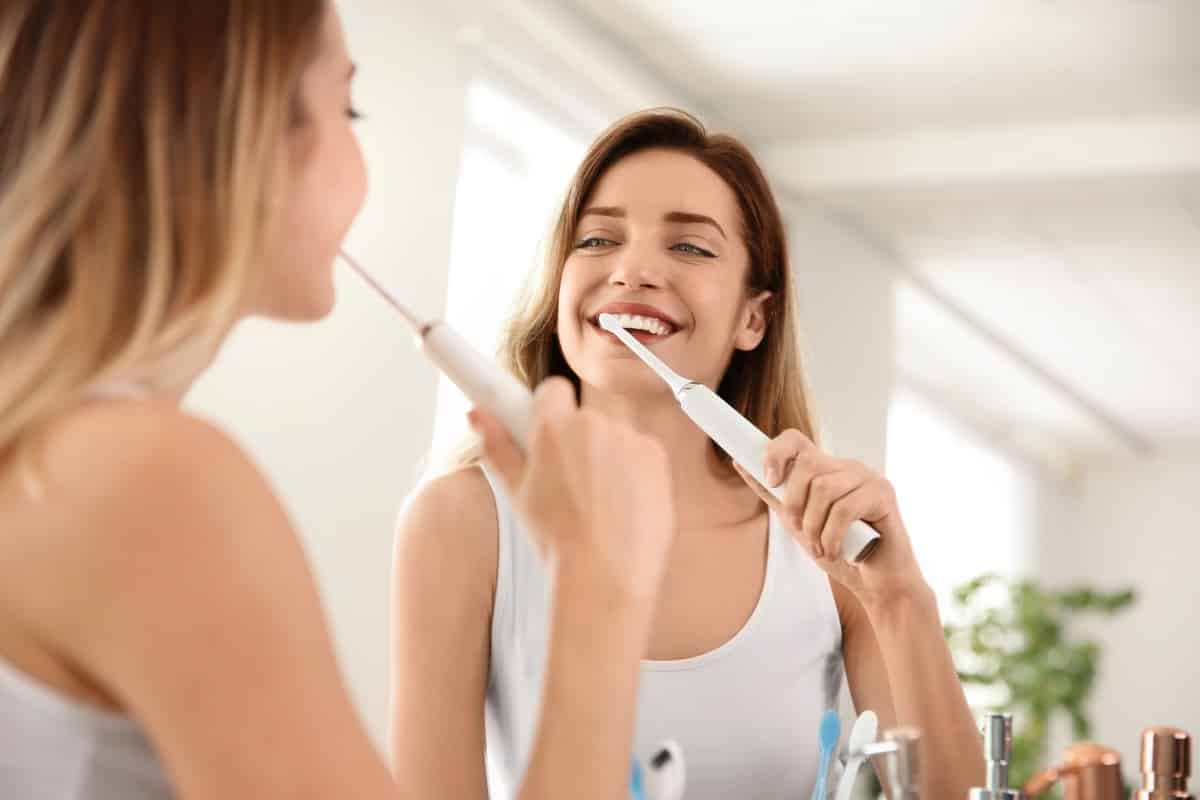 brosse dents électrique 