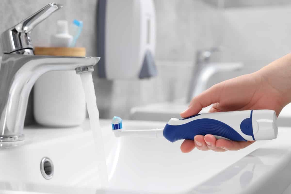 choisir brosse dents électrique