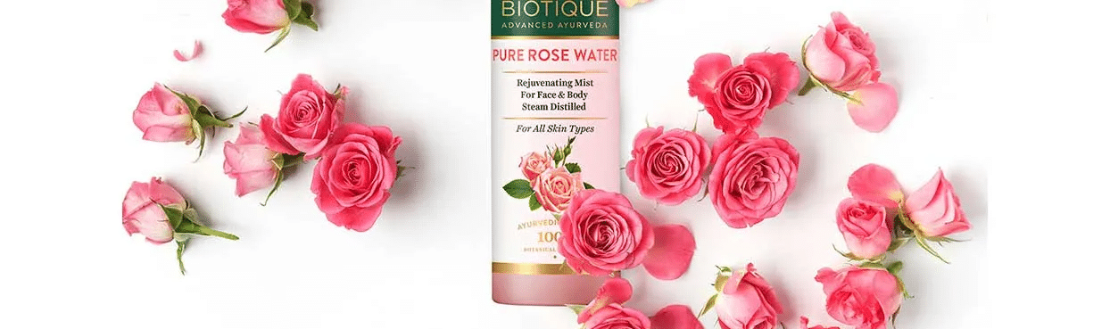 rose biotique
