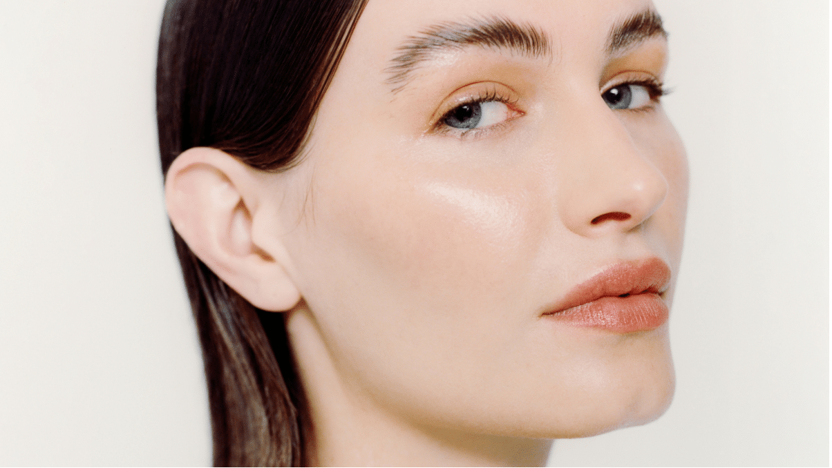 tendance glass skin