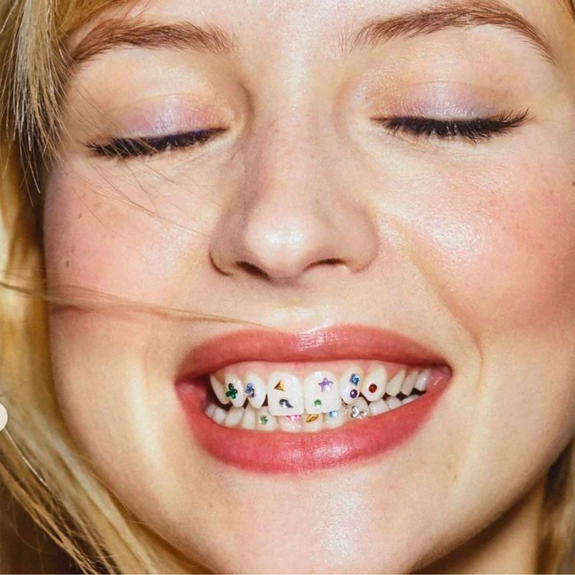 bijou pour les dents