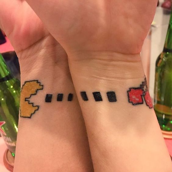 idées tatouage couple