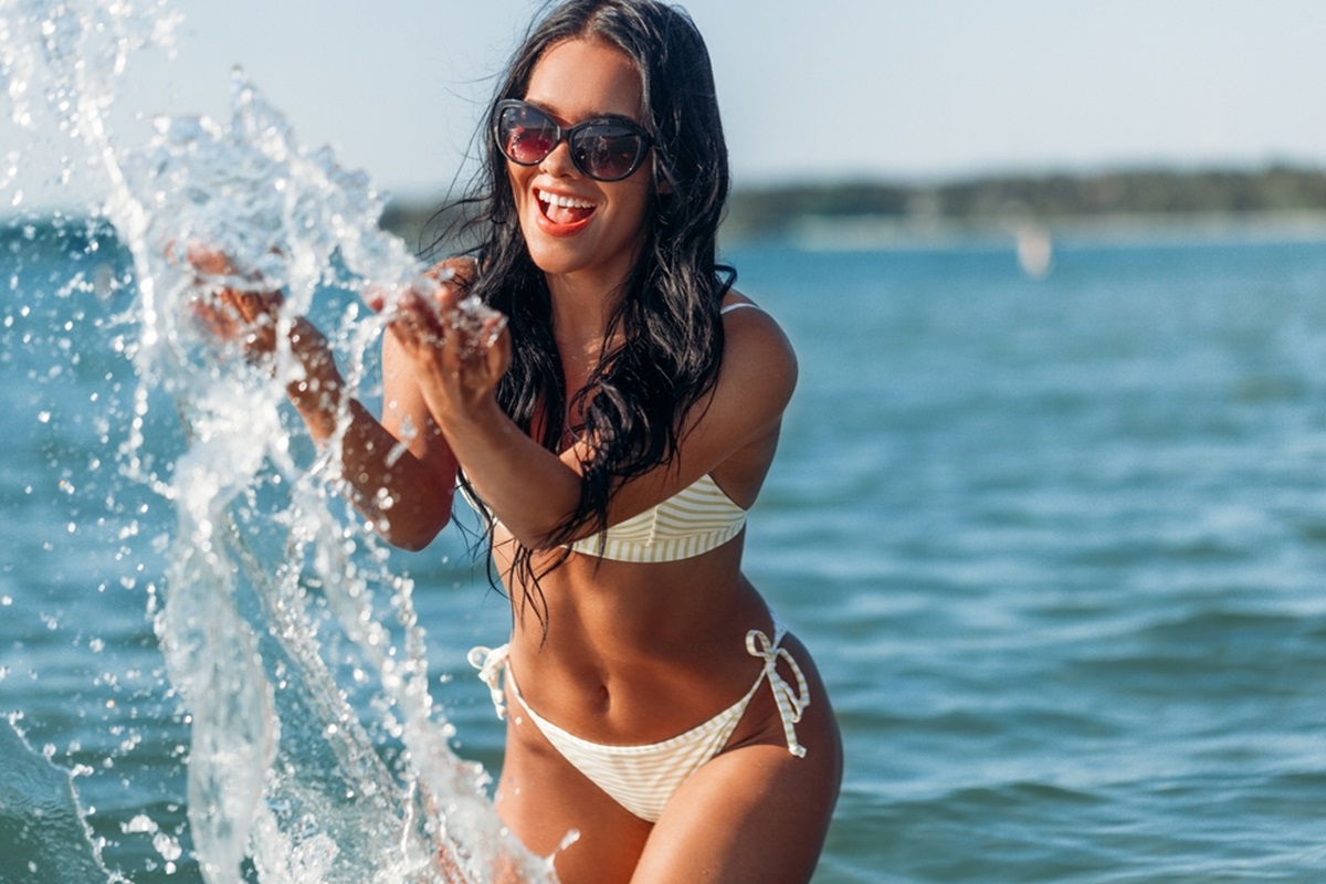 maillot deux pièces tendances
